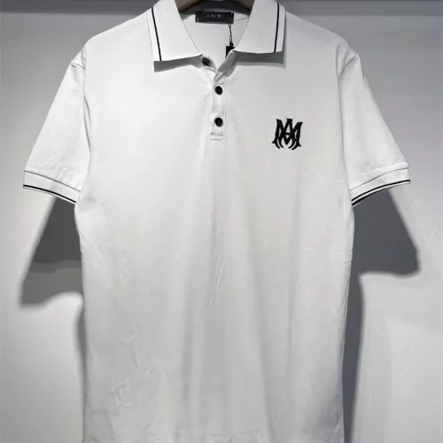 Amiri T-Shirts Short Sleeved For Unisex #1343182 $42.00 USD, Wholesale Replica Amiri T-Shirts
