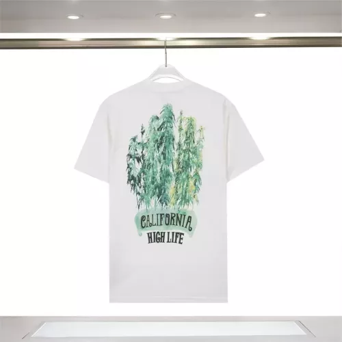 Replica Amiri T-Shirts Short Sleeved For Unisex #1343187 $32.00 USD for Wholesale