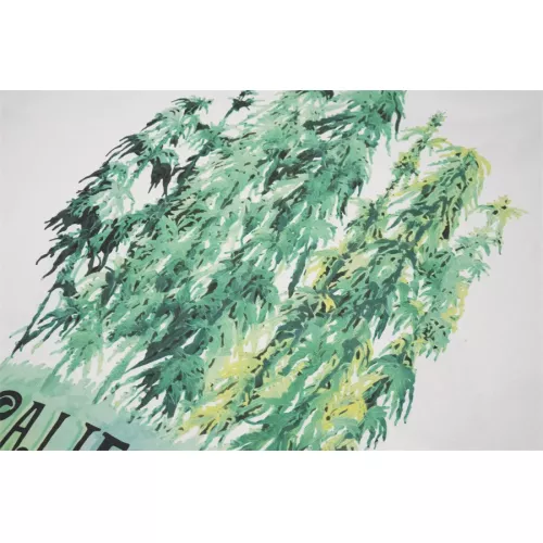 Replica Amiri T-Shirts Short Sleeved For Unisex #1343187 $32.00 USD for Wholesale