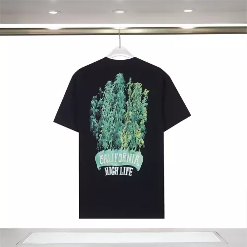 Replica Amiri T-Shirts Short Sleeved For Unisex #1343188 $32.00 USD for Wholesale