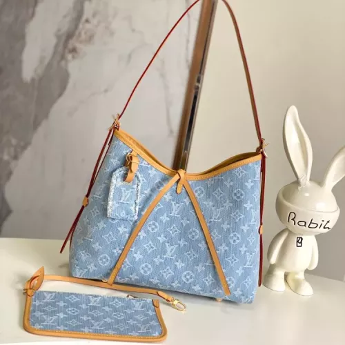 Louis Vuitton AAA Quality Shoulder Bags For Women #1343189 $202.00 USD, Wholesale Replica Louis Vuitton AAA Quality Shoulder Bags