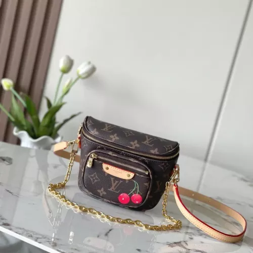 Louis Vuitton AAA Quality Messenger Bags For Women #1343192 $140.00 USD, Wholesale Replica Louis Vuitton AAA Quality Messenger Bags
