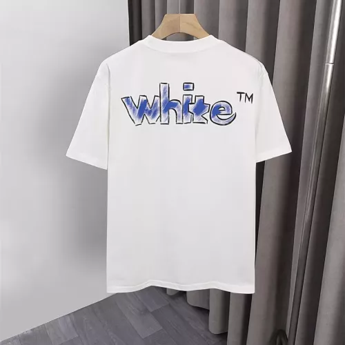 Off-White T-Shirts Short Sleeved For Men #1343193