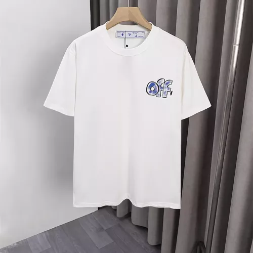 Replica Off-White T-Shirts Short Sleeved For Men #1343193 $36.00 USD for Wholesale