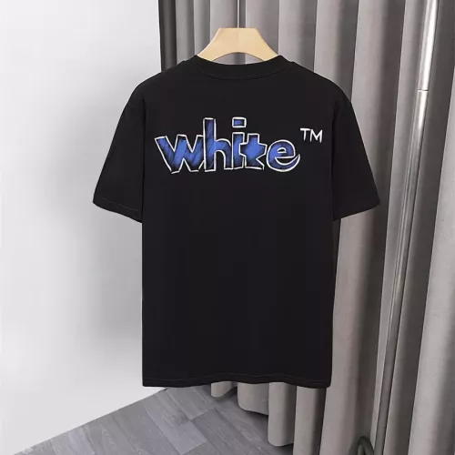 Off-White T-Shirts Short Sleeved For Men #1343194