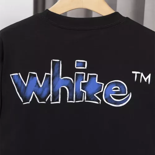 Replica Off-White T-Shirts Short Sleeved For Men #1343194 $36.00 USD for Wholesale