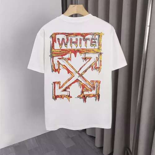 Off-White T-Shirts Short Sleeved For Men #1343195