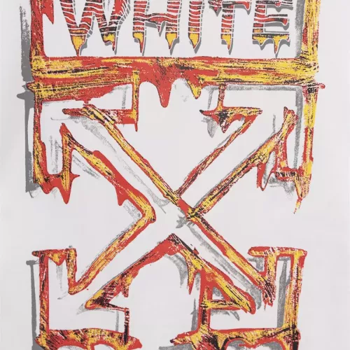 Replica Off-White T-Shirts Short Sleeved For Men #1343195 $36.00 USD for Wholesale