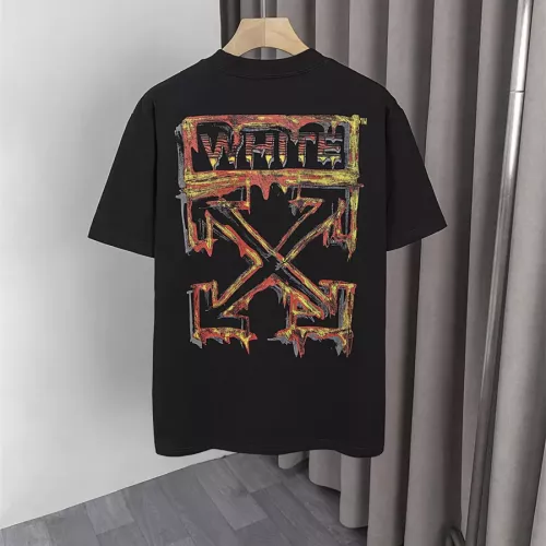 Off-White T-Shirts Short Sleeved For Men #1343197