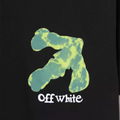Replica Off-White T-Shirts Short Sleeved For Men #1343199 $36.00 USD for Wholesale