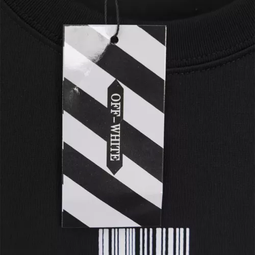 Replica Off-White T-Shirts Short Sleeved For Men #1343204 $36.00 USD for Wholesale