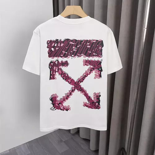 Off-White T-Shirts Short Sleeved For Men #1343206