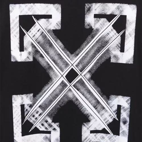 Replica Off-White T-Shirts Short Sleeved For Men #1343210 $36.00 USD for Wholesale
