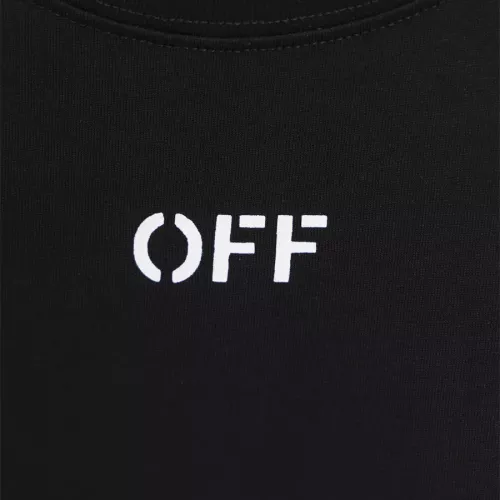 Replica Off-White T-Shirts Short Sleeved For Men #1343210 $36.00 USD for Wholesale