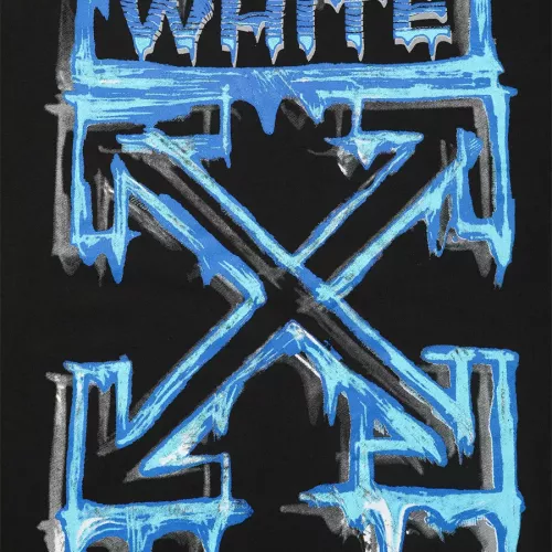 Replica Off-White T-Shirts Short Sleeved For Unisex #1343212 $29.00 USD for Wholesale