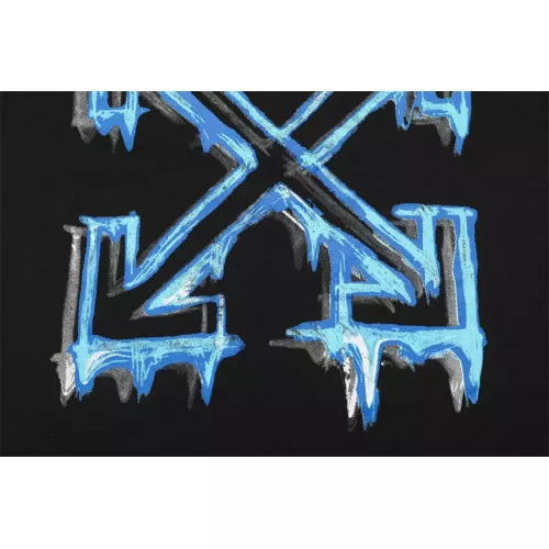 Replica Off-White T-Shirts Short Sleeved For Unisex #1343212 $29.00 USD for Wholesale