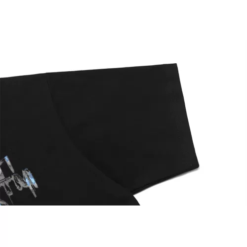 Replica Off-White T-Shirts Short Sleeved For Unisex #1343212 $29.00 USD for Wholesale