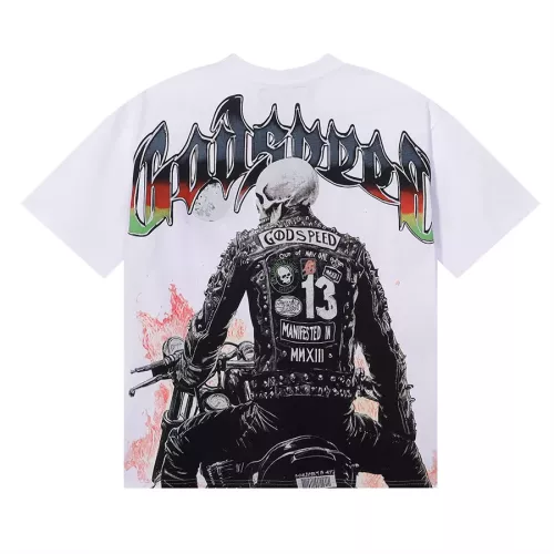 Godspeed T-Shirts Short Sleeved For Unisex #1343213