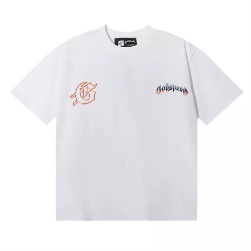 Replica Godspeed T-Shirts Short Sleeved For Unisex #1343213 $32.00 USD for Wholesale