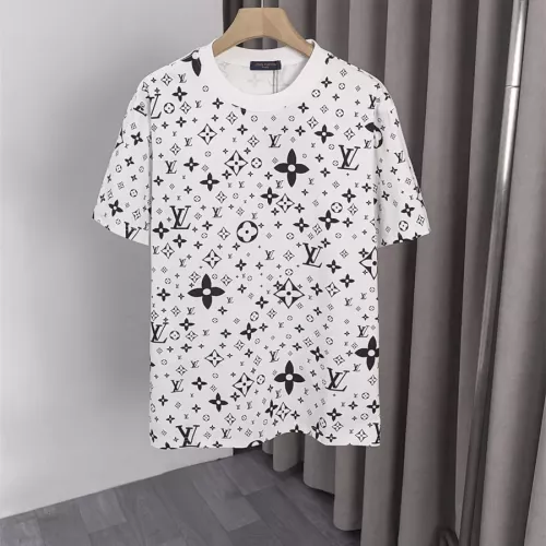 Louis Vuitton LV T-Shirts Short Sleeved For Men #1343221 $36.00 USD, Wholesale Replica Louis Vuitton LV T-Shirts