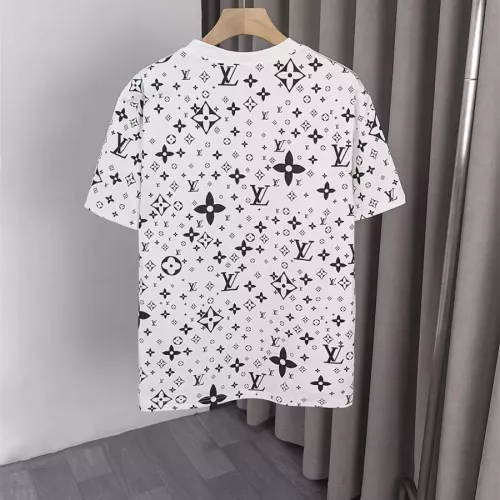 Replica Louis Vuitton LV T-Shirts Short Sleeved For Men #1343221 $36.00 USD for Wholesale