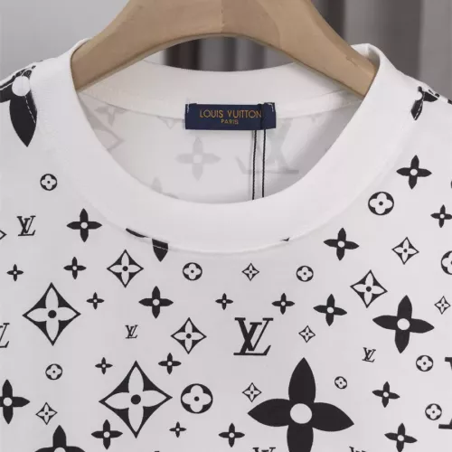 Replica Louis Vuitton LV T-Shirts Short Sleeved For Men #1343221 $36.00 USD for Wholesale
