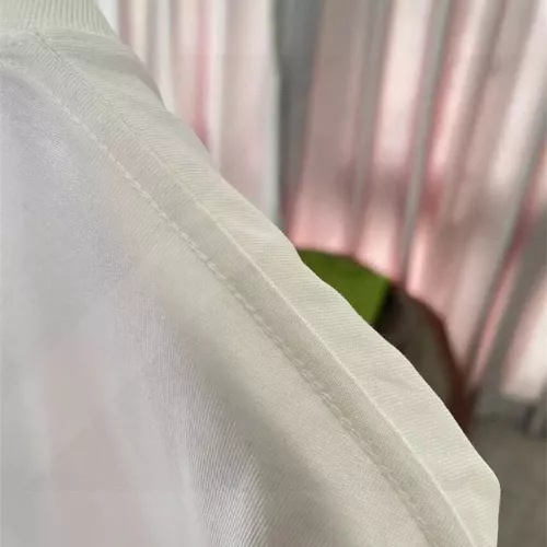 Replica Celine T-Shirts Short Sleeved For Unisex #1343235 $42.00 USD for Wholesale