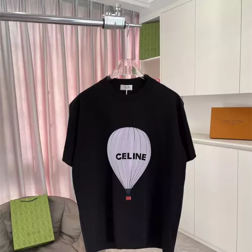 Celine T-Shirts Short Sleeved For Unisex #1343238