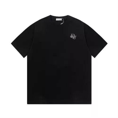 Christian Dior T-Shirts Short Sleeved For Unisex #1343249
