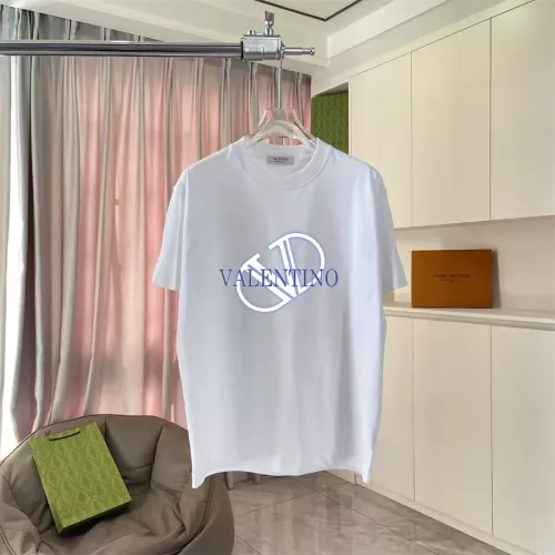 Valentino T-Shirts Short Sleeved For Unisex #1343255 $42.00 USD, Wholesale Replica Valentino T-Shirts