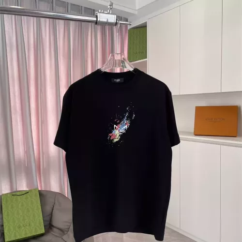 Replica Fendi T-Shirts Short Sleeved For Unisex #1343287 $42.00 USD for Wholesale