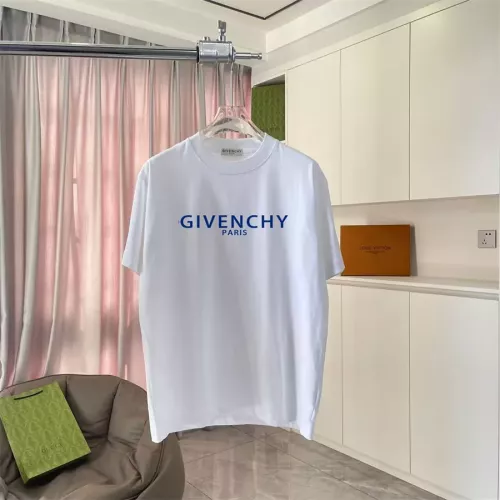 Givenchy T-Shirts Short Sleeved For Unisex #1343291 $42.00 USD, Wholesale Replica Givenchy T-Shirts