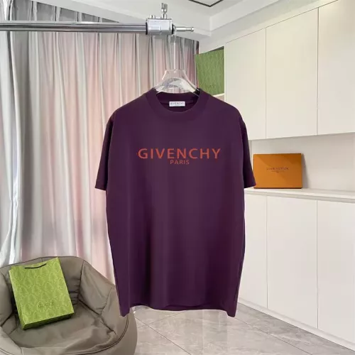 Givenchy T-Shirts Short Sleeved For Unisex #1343293