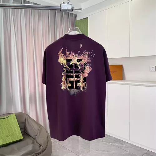 Replica Givenchy T-Shirts Short Sleeved For Unisex #1343293 $42.00 USD for Wholesale
