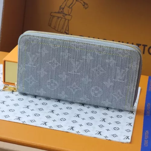 Louis Vuitton AAA Quality Wallets #1343295 $92.00 USD, Wholesale Replica Louis Vuitton AAA+ Quality Wallets