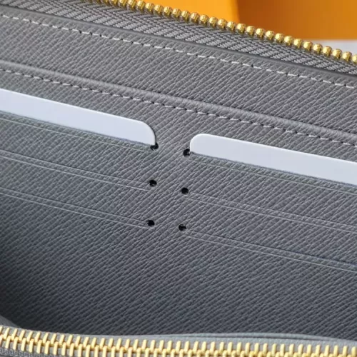 Replica Louis Vuitton AAA Quality Wallets #1343295 $92.00 USD for Wholesale