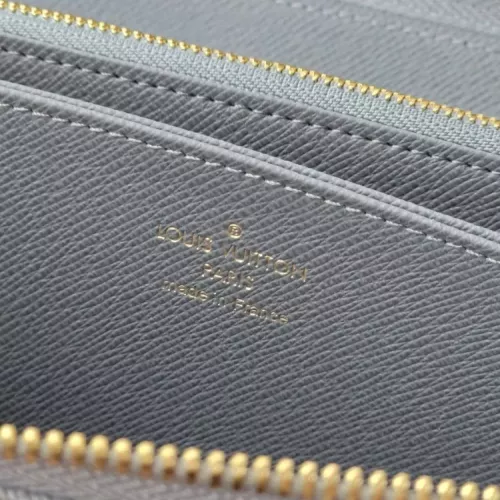 Replica Louis Vuitton AAA Quality Wallets #1343295 $92.00 USD for Wholesale