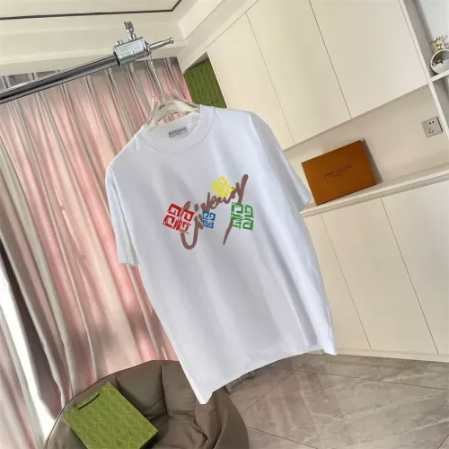 Givenchy T-Shirts Short Sleeved For Unisex #1343296