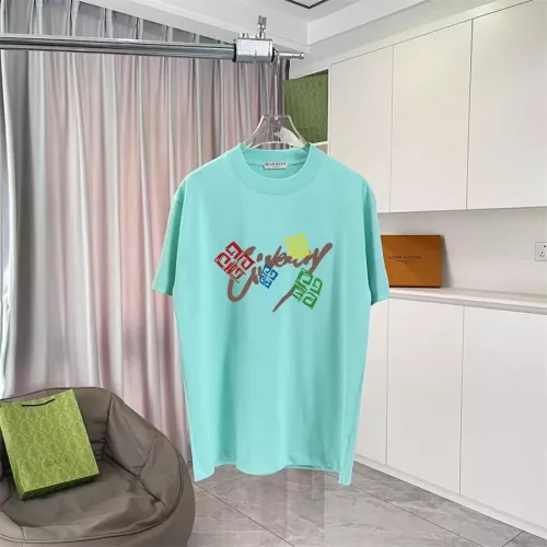 Givenchy T-Shirts Short Sleeved For Unisex #1343298 $42.00 USD, Wholesale Replica Givenchy T-Shirts