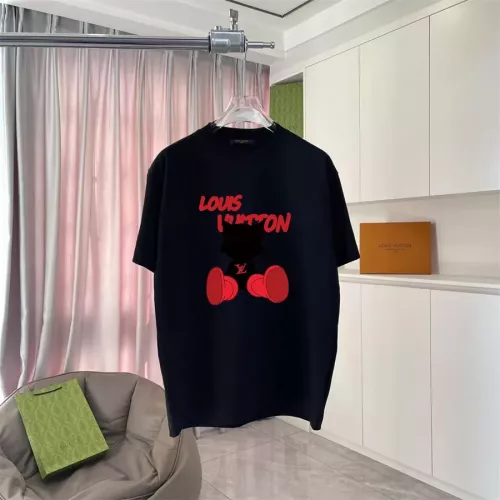 Louis Vuitton LV T-Shirts Short Sleeved For Unisex #1343304