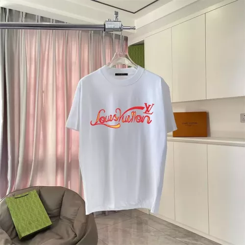 Louis Vuitton LV T-Shirts Short Sleeved For Unisex #1343305