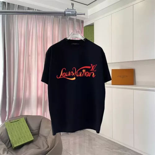 Louis Vuitton LV T-Shirts Short Sleeved For Unisex #1343308