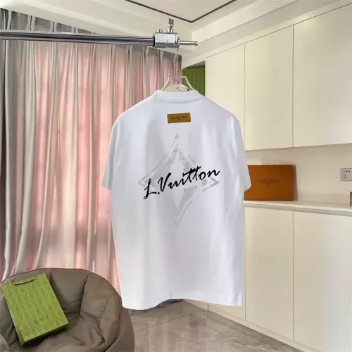 Louis Vuitton LV T-Shirts Short Sleeved For Unisex #1343309