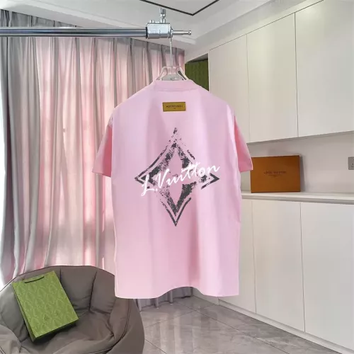 Louis Vuitton LV T-Shirts Short Sleeved For Unisex #1343310