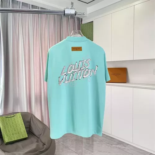Louis Vuitton LV T-Shirts Short Sleeved For Unisex #1343313