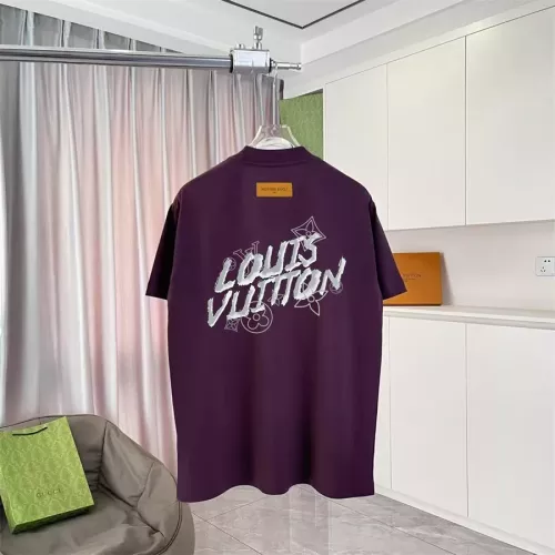 Louis Vuitton LV T-Shirts Short Sleeved For Unisex #1343314
