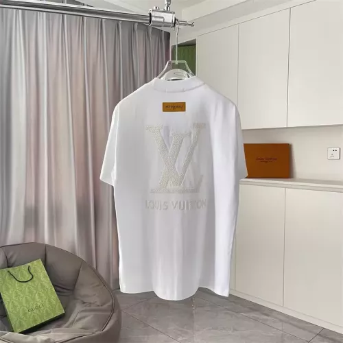 Louis Vuitton LV T-Shirts Short Sleeved For Unisex #1343316