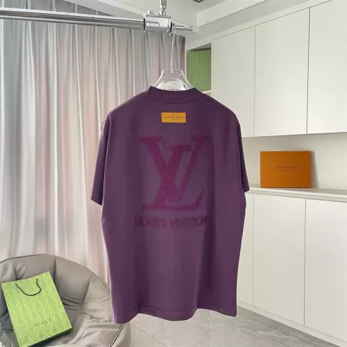 Louis Vuitton LV T-Shirts Short Sleeved For Unisex #1343317