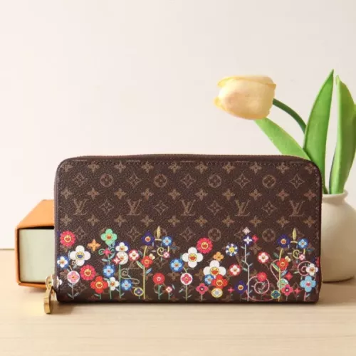 Louis Vuitton AAA Quality Wallets #1343318