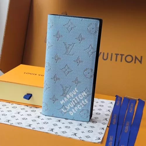 Louis Vuitton AAA Quality Wallets #1343322